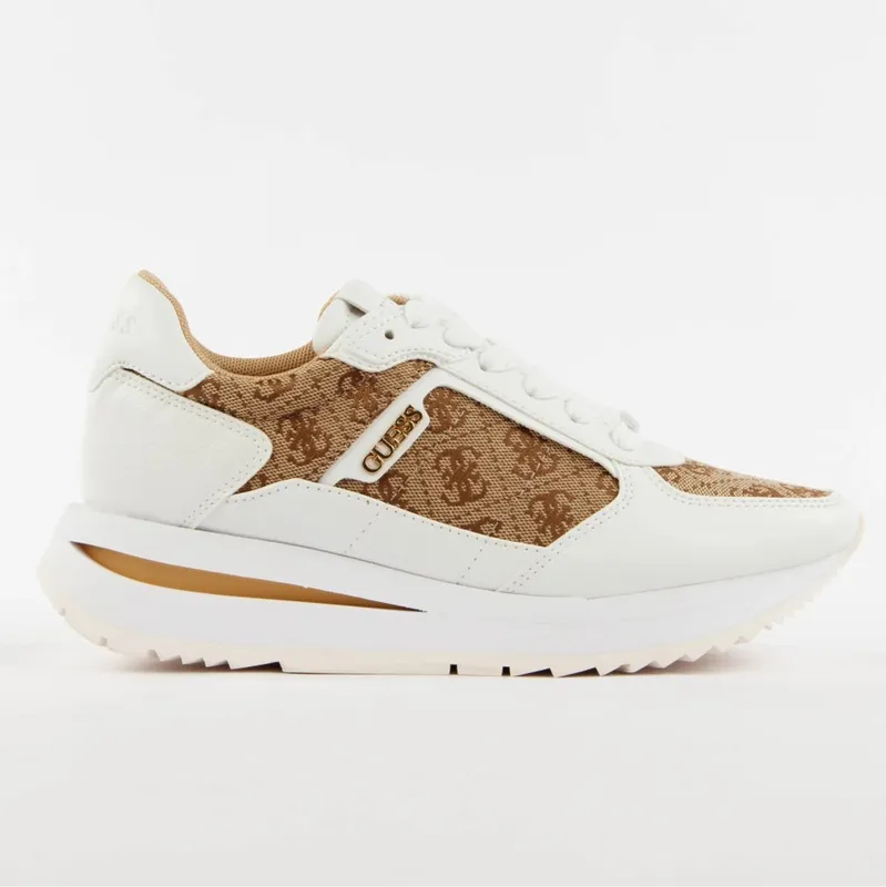 Guess sneaker Bruin (FLPEG4-FAL12-BEIBR)