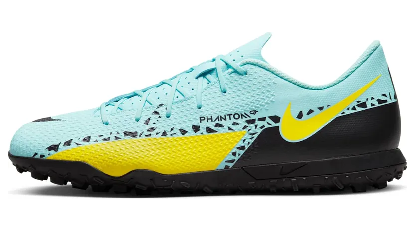 Nike Phantom GT2 Club TF Glacier Ice Yellow Strike (DC0821-407)