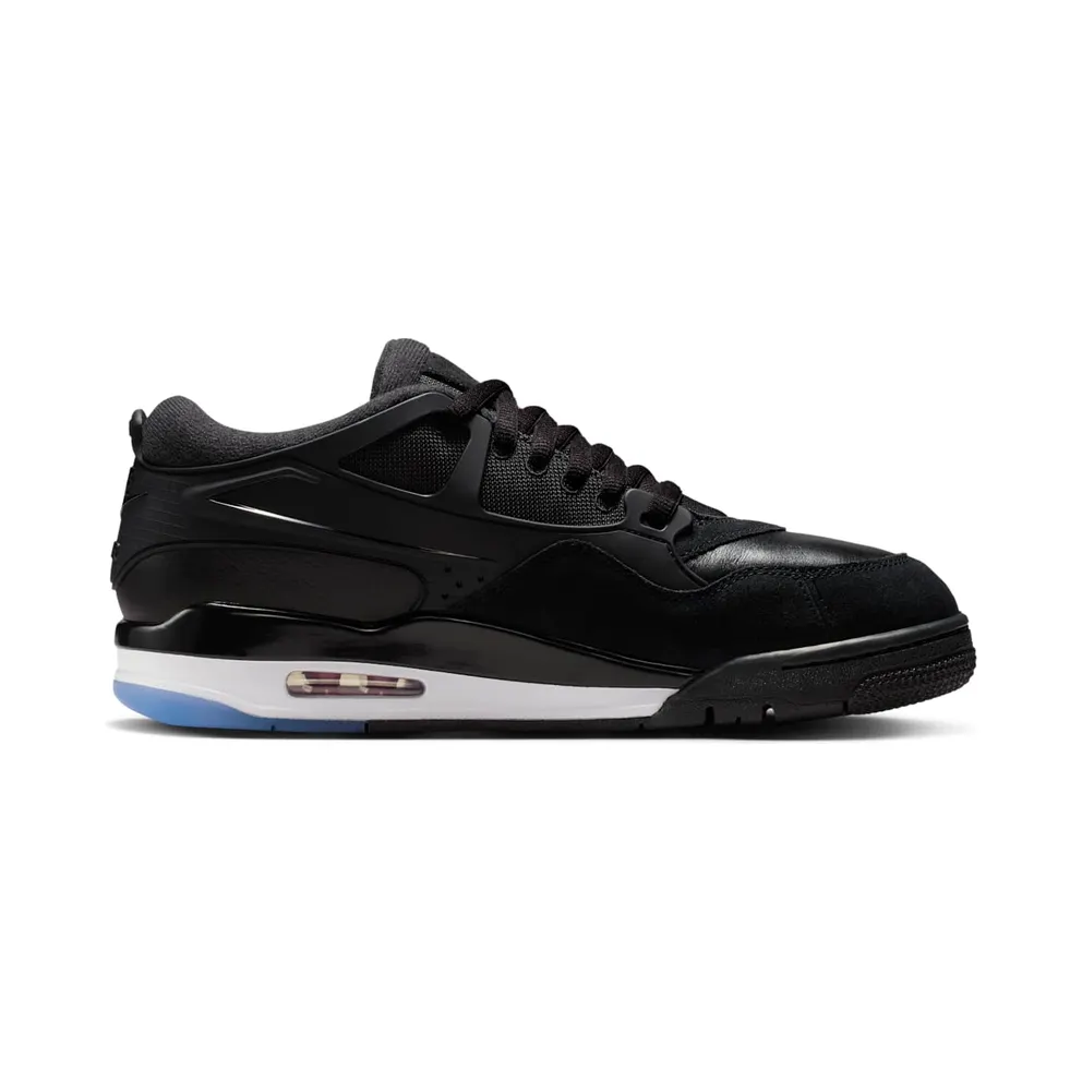Air Jordan 4 RM “Black Varsity Red'” (FQ7939-009)