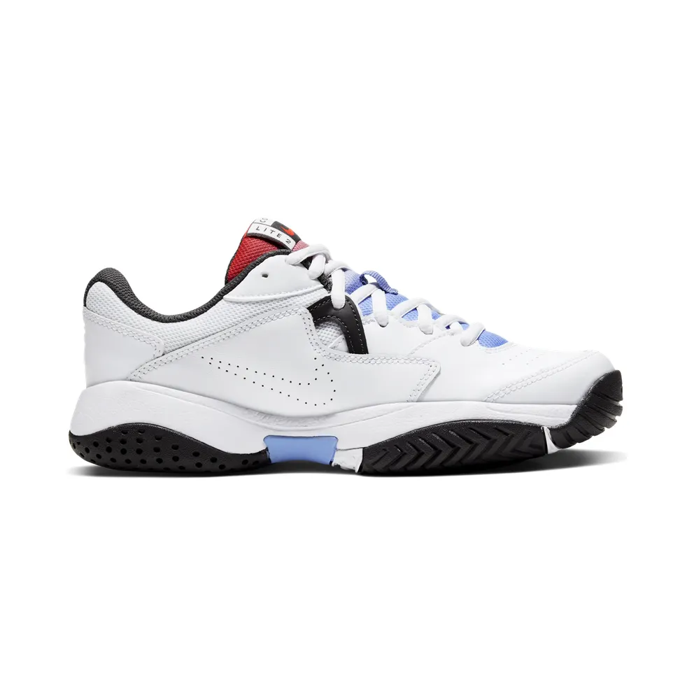 NikeCourt Lite 2 Hardcourt White (AR8838-103)