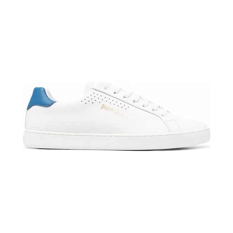 Palm Angels Palm One Blue (PMIA056F21LEA0010145)