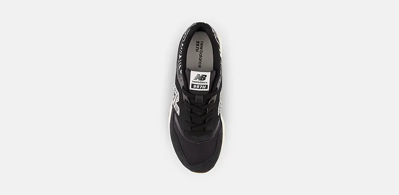 New Balance 997H GS “Zebra” (GR997HWC)