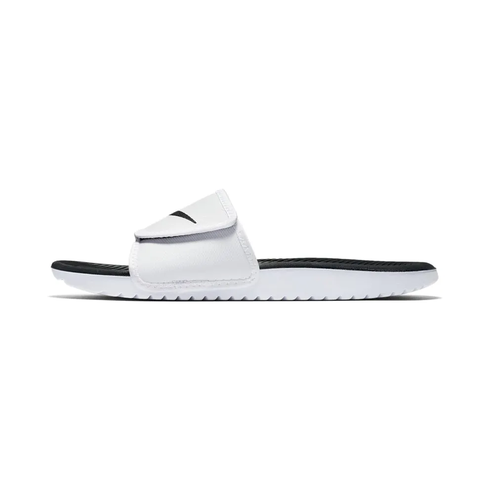 Nike Kawa Adjust White Black-White (834818-101)