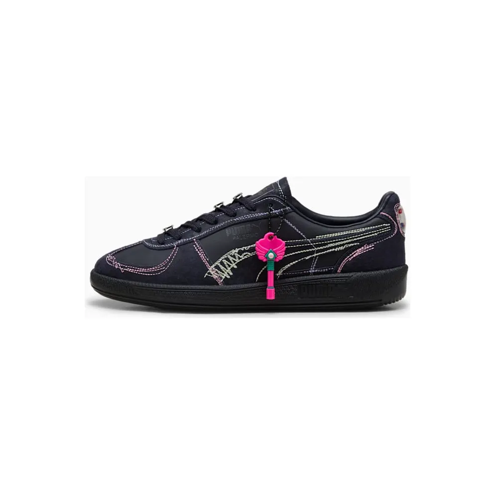 Puma Palermo Squid Game Navy Bright Melon (403859-01)
