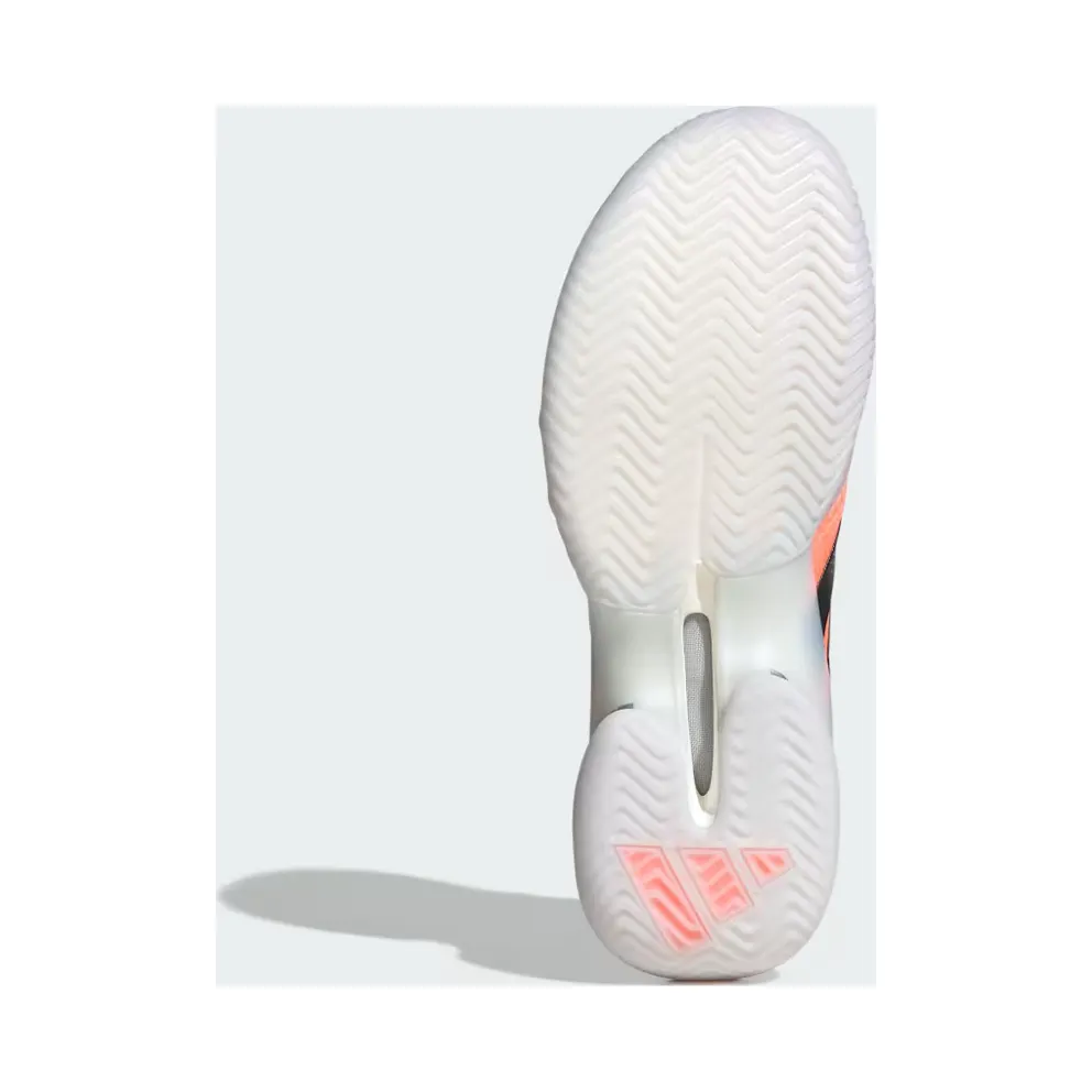 adidas Barricade 14 Tennis “Lucid Orange / Core Black / Pure Orange” (JS1927)