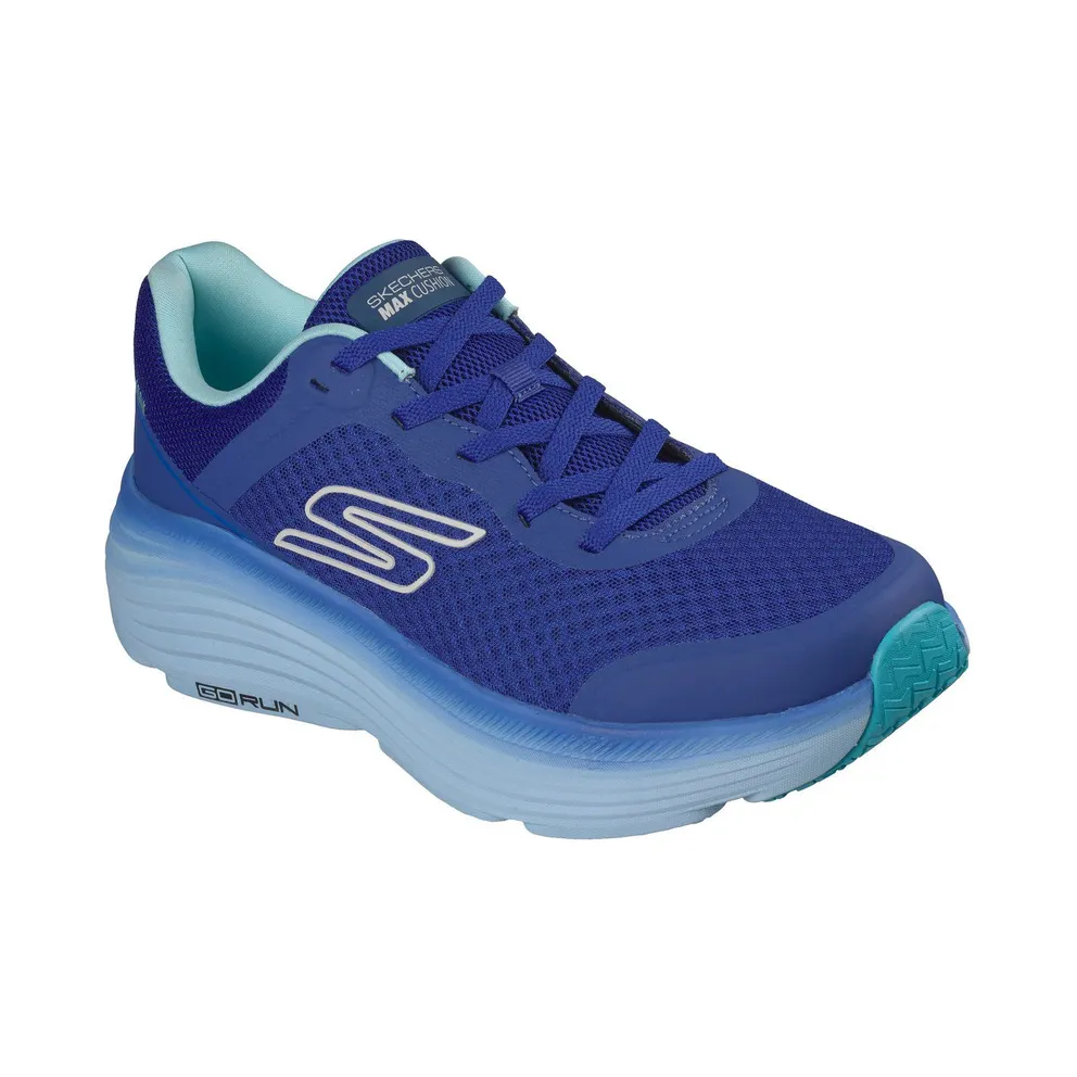 Skechers Max Cushioning Endeavour Sneaker Blue