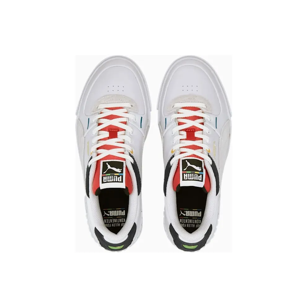 Puma Cali Sport The Unity Collection White/Black (373908-01)