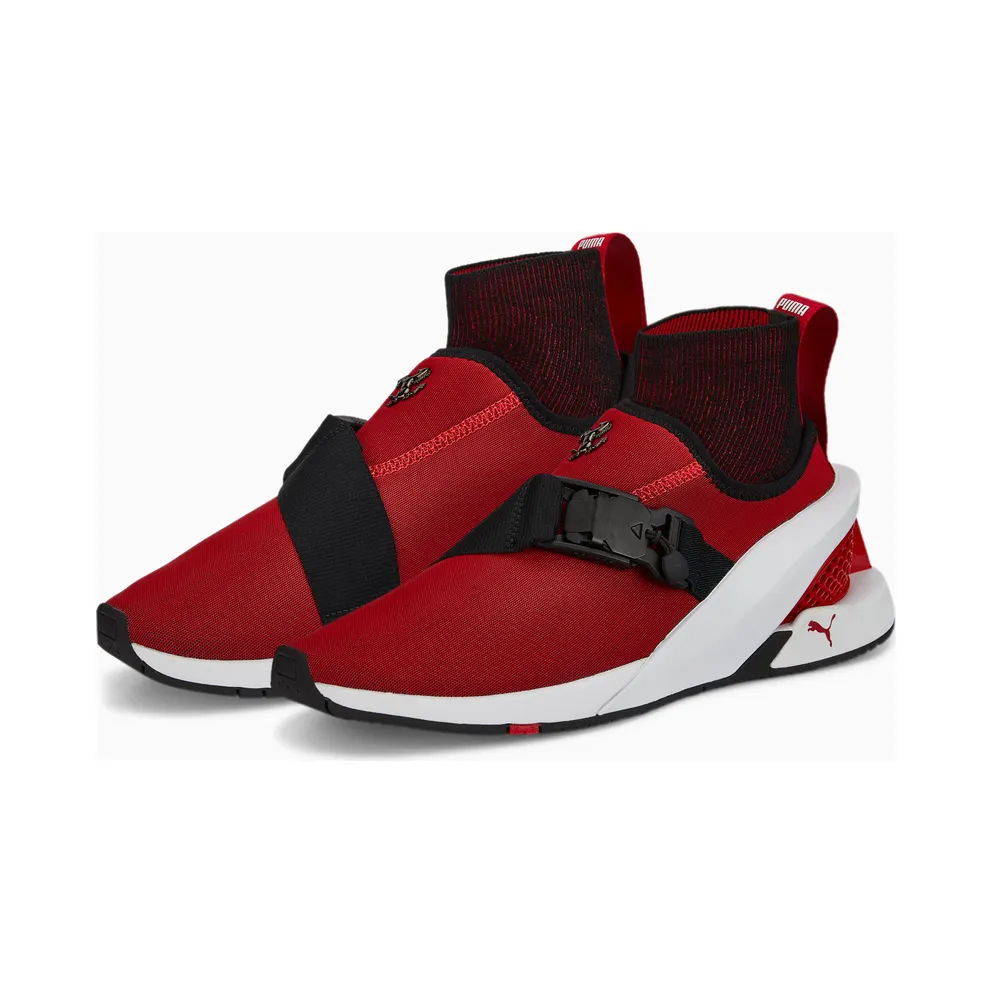 Puma Ferrari Ionf Red/White (30680602)