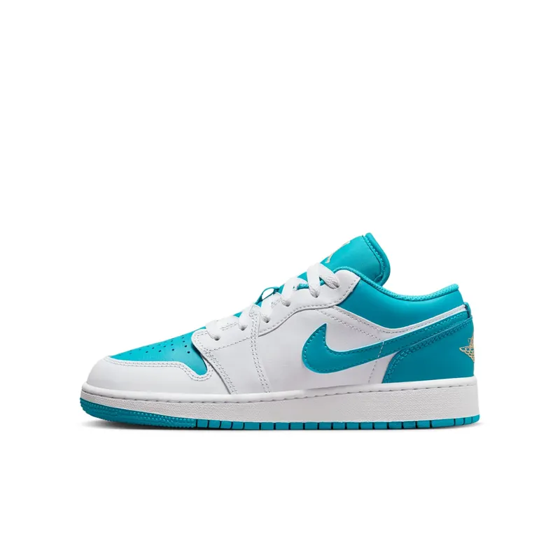 Jordan 1 Low Aquatone (553560-174)
