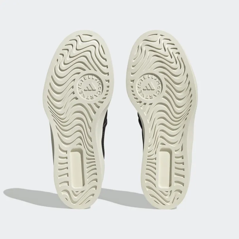 Adidas adidas by Stella McCartney Court Slip-On Core Black / Off White / Cloud White (HP2772)