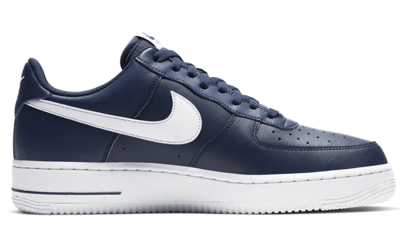 Nike Air Force 1’07 – Blauw