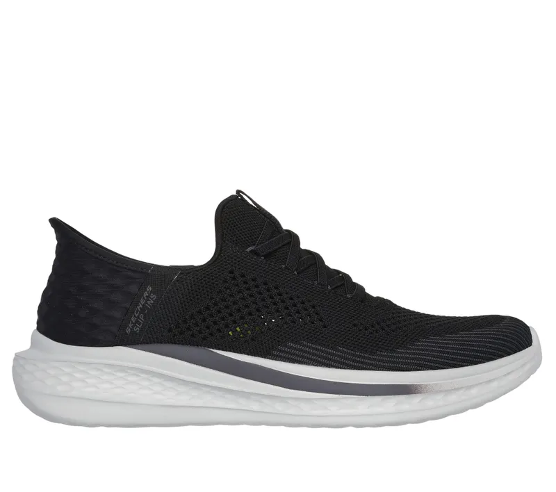 Skechers Slip-ins RF: Slade – Quinto – Black – “Black” (210810 BLK)