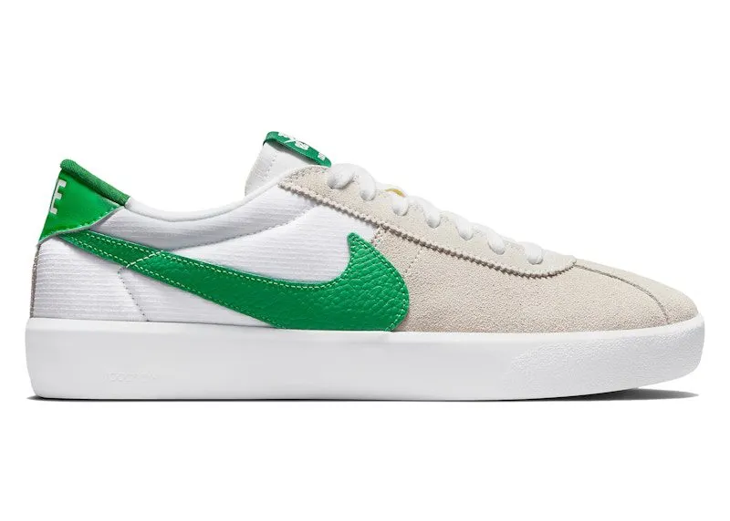 Nike SB Bruin React White Lucky Green (CJ1661-101)