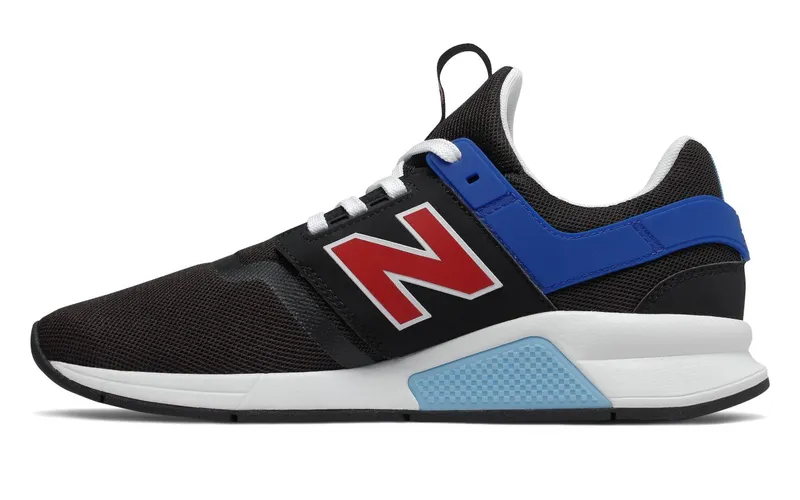 New Balance 247v2 “Black/Blue/White” (MS247-FQ)