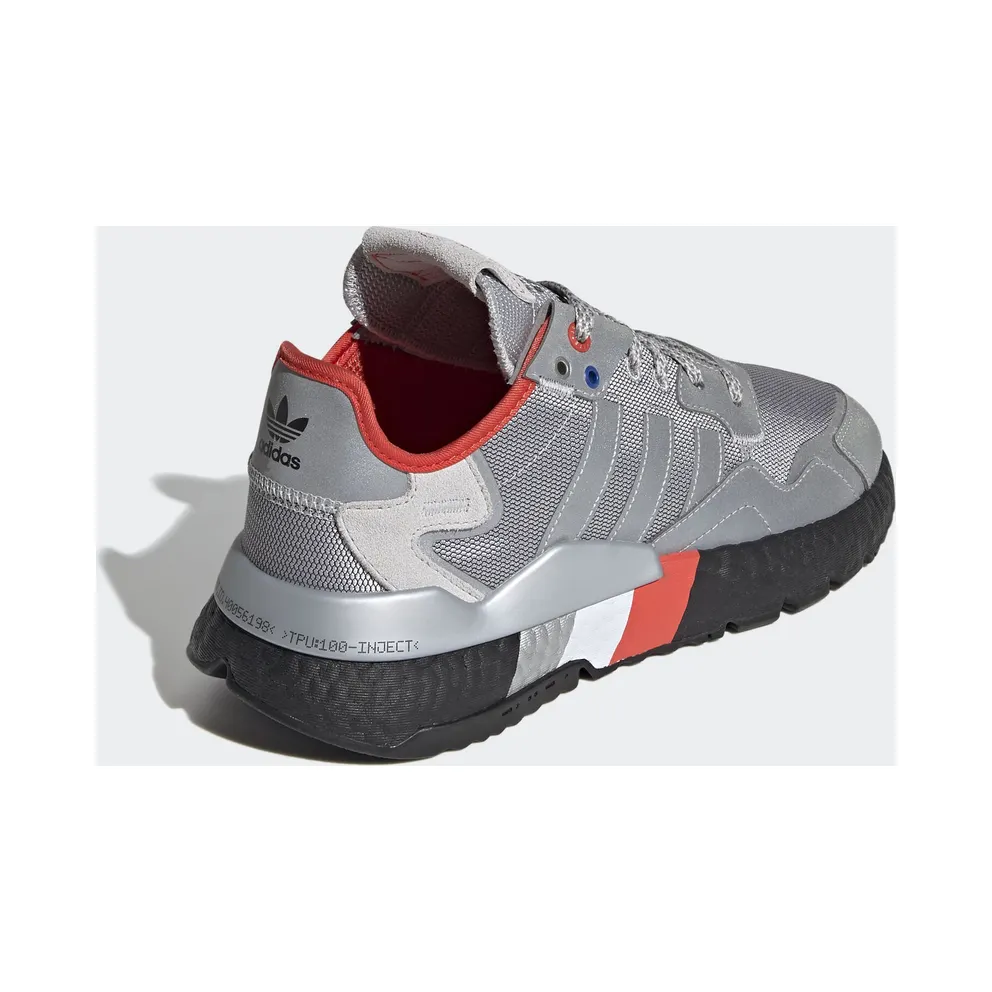 adidas Nite Jogger 3M Silver Metallic Silver Metallic/Silver Metallic/Core Black (FV3787)