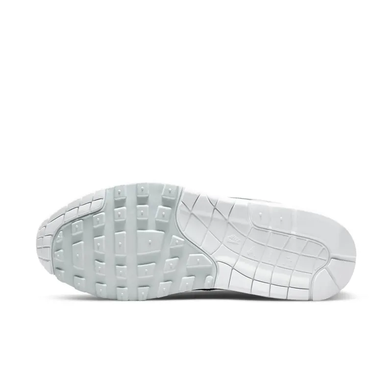 Nike Air Max 1 x Patta White/Metallic Silver/Pure Platinum (DQ0299-100)