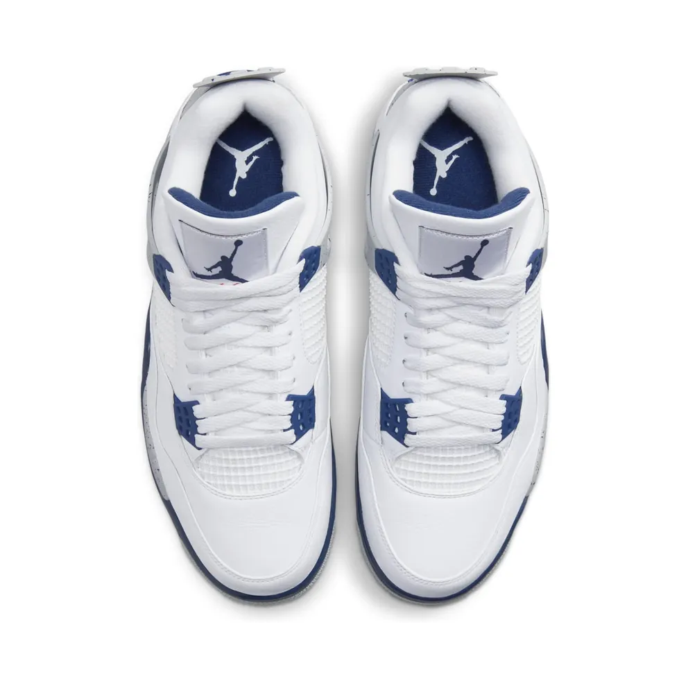 Air Jordan 4 Retro “Midnight Navy” (DH6927-140)