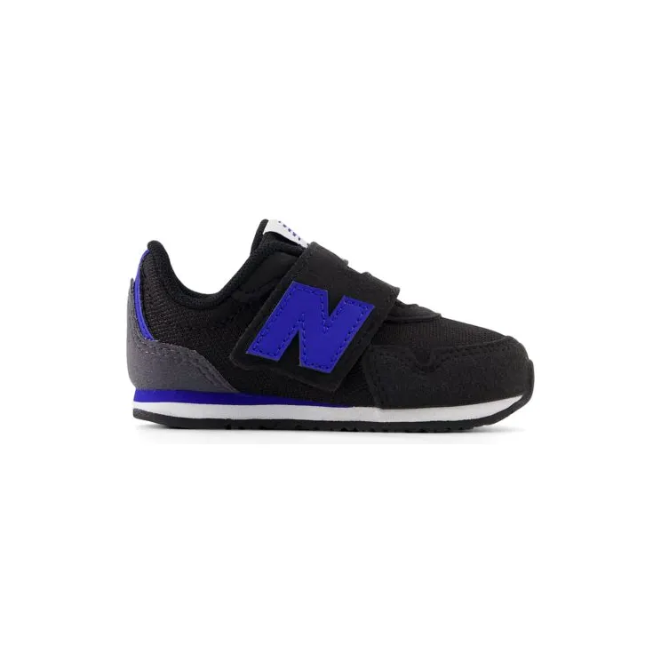 New Balance 323 Black Blue (IV323BA)