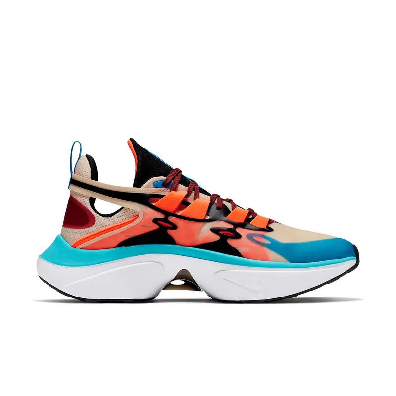 Nike Signal D/MS/X Guava Ice Light Aqua Hyper Crimson Guava Ice/Light Aqua-Hyper Crimson-Blue Hero-Cedar-Black (AT5303-800)