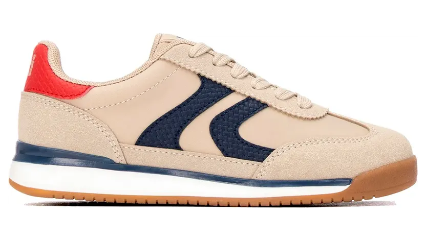 xti-kids-sneaker 15405908-Taupe