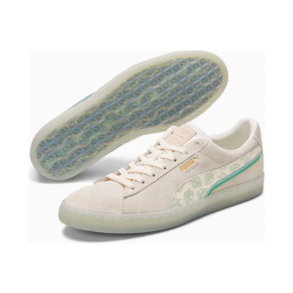 Puma x Animal Crossing™: New Horizons Suede White (382962-01)