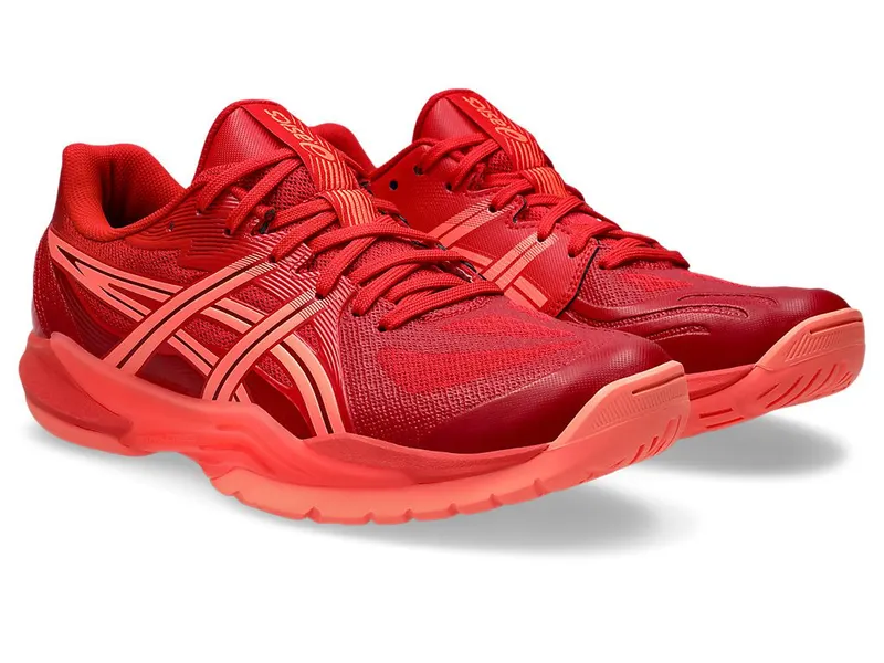 ASICS POWERBREAK FF “Speed Red / Sun Coral” (1071A101-600)