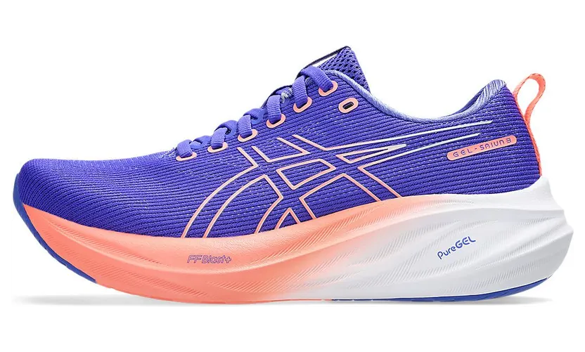 ASICS GEL-SAIUN 3 “Cobalt Burst / Cool Grey” (1012B954-401)