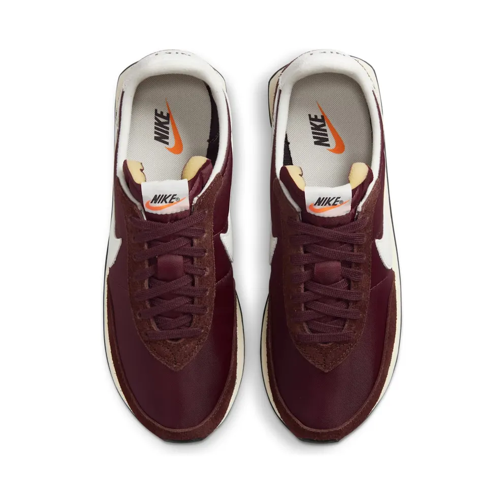 Nike Waffle Trainer 2 Burgundy Crush (DM0180-600)