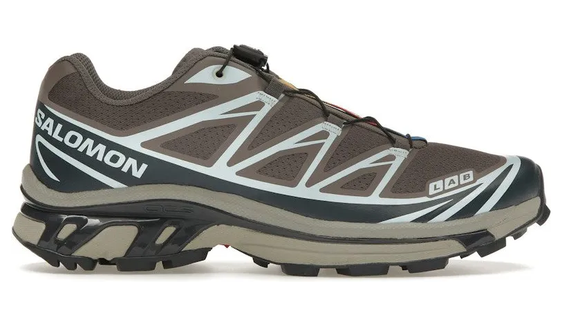 Salomon XT-6 Plum Kitten India Ink (L47445100)