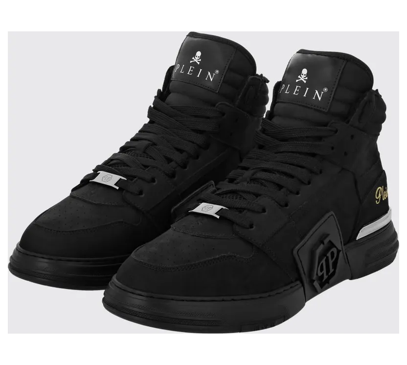 Philipp plein Sneakers Black (AAESMSC4060PFU028F0202)