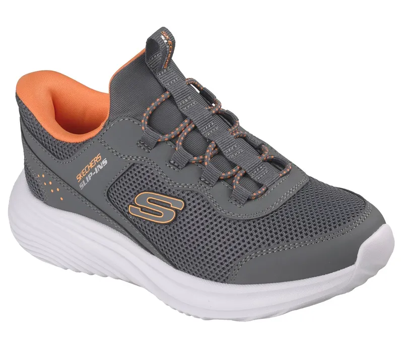 Skechers Slip-ins: Bounder Pro Sneaker Grey