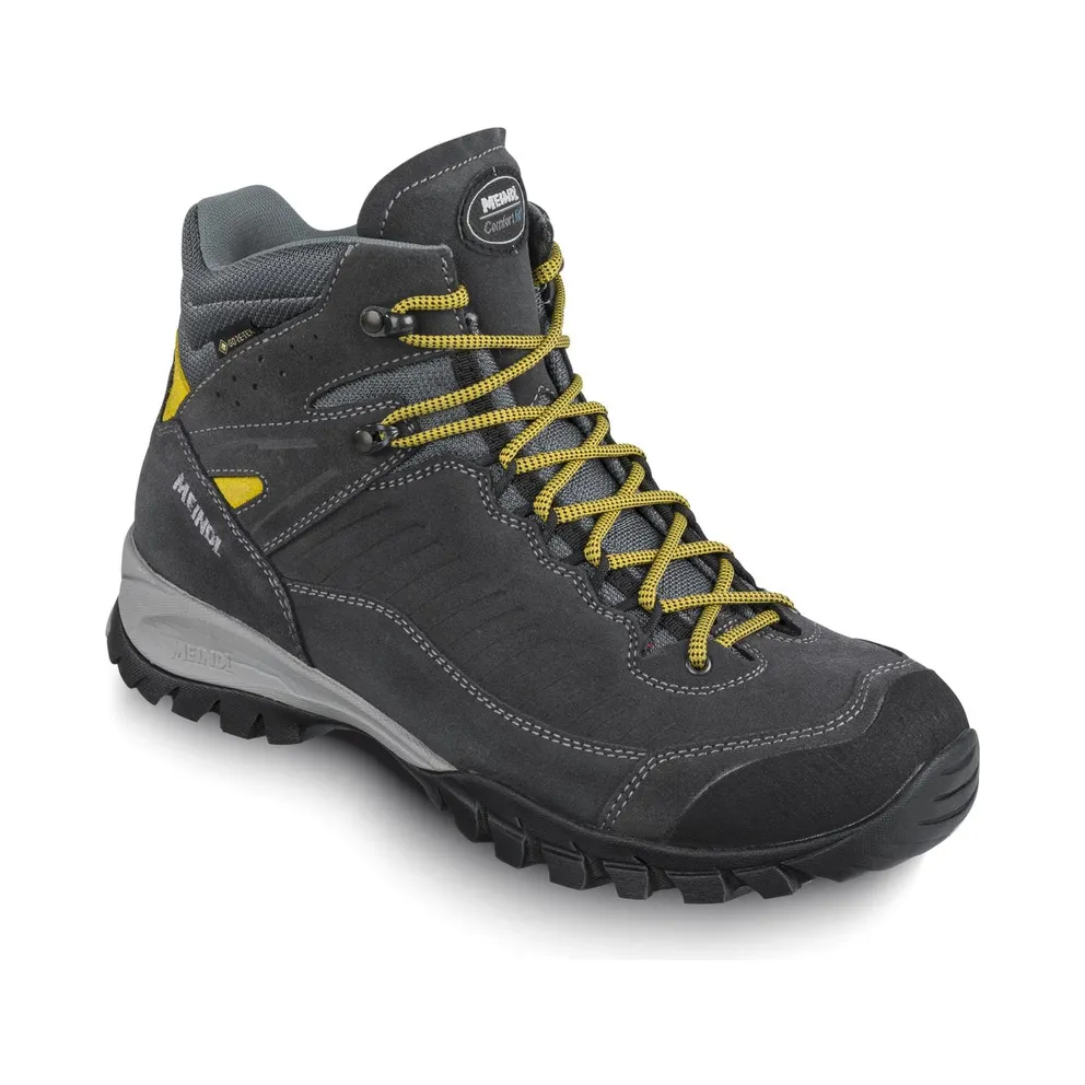Meindl Salo Mid GTX Men Trekkingstiefel, Grey (5572031)