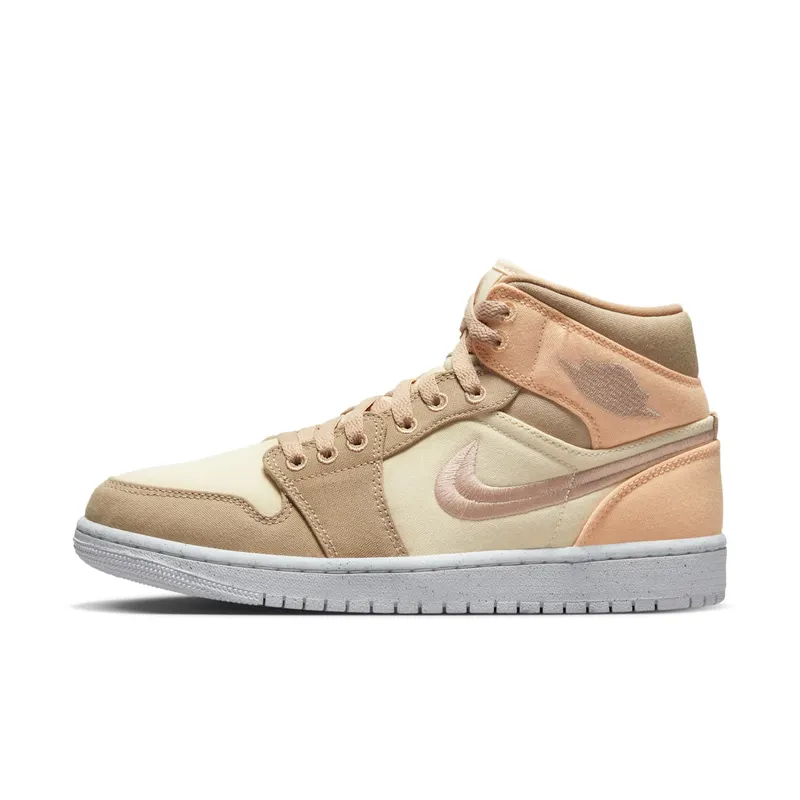 AIR Jordan 1 MID SE “Canvas Khaki” (DV0427-102)