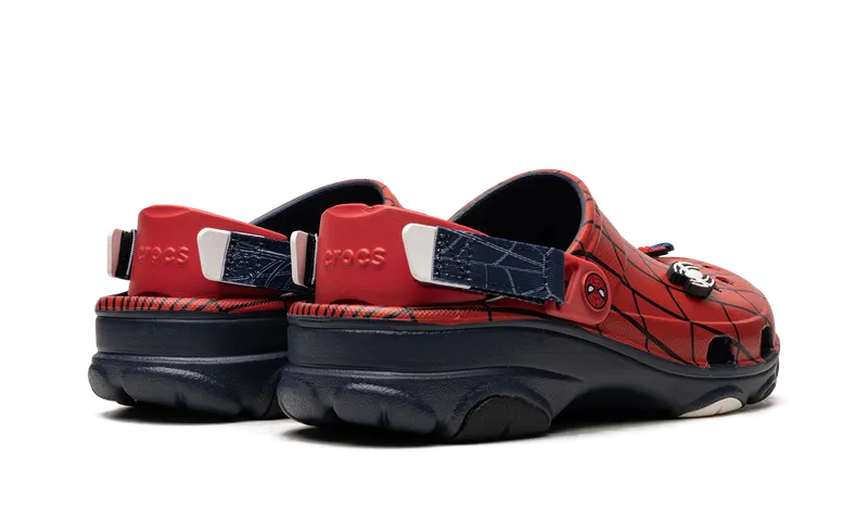 Crocs All-Terrain Clog “Marvel – Spider-Man” (208782-410)