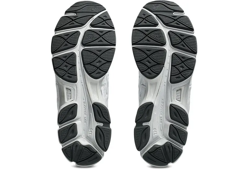 ASICS GEL-NYC “White / Glacier Grey” (1203A280-102)