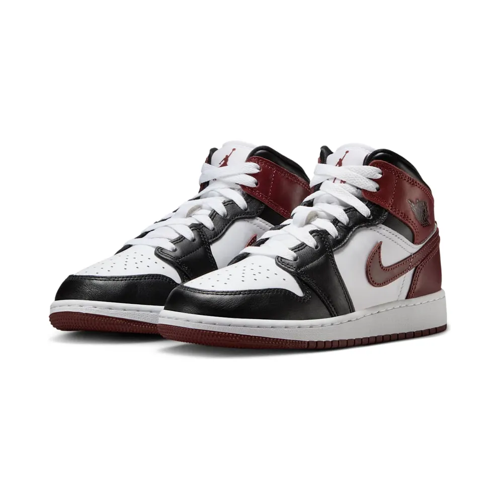 Jordan 1 Mid SE GS “Dark Pony” (HF3193-102)