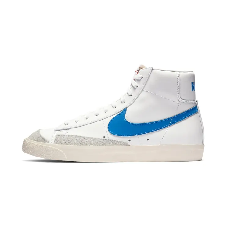 Nike Blazer Mid 77 Pacific Blue
