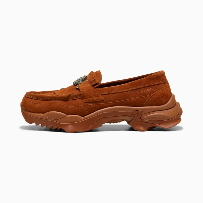 Puma Nitefox Loafer Palomo Teak (396816-01)