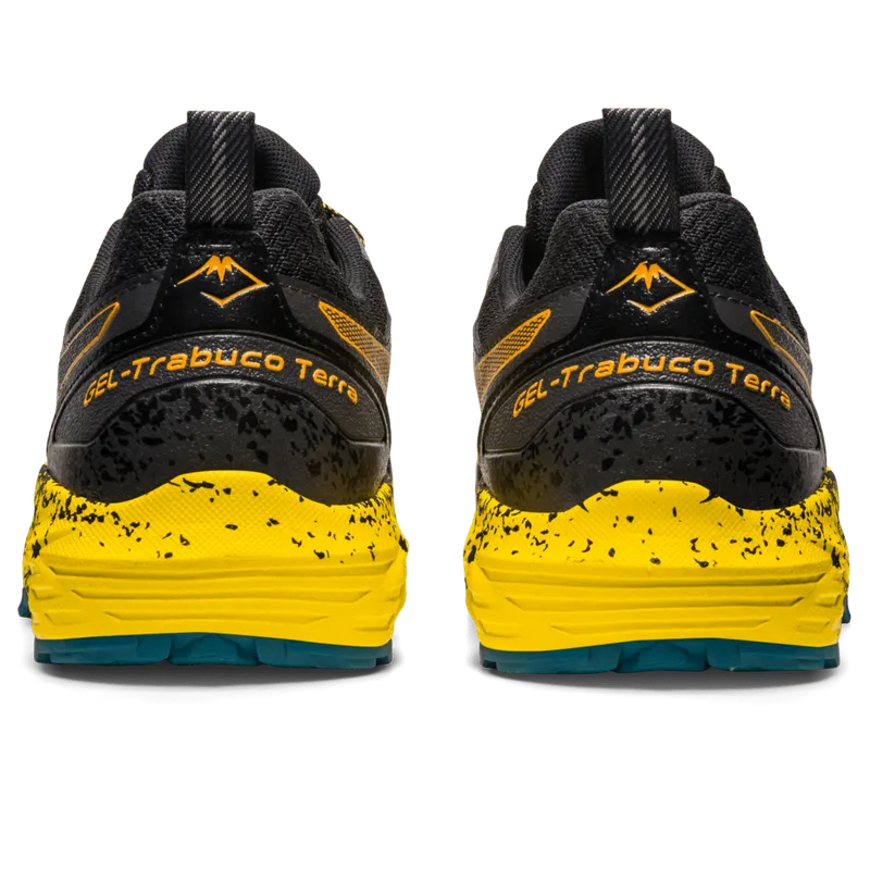 Asics GEL-Trabuco Terra Black/Sandstorm (1011B029.010)