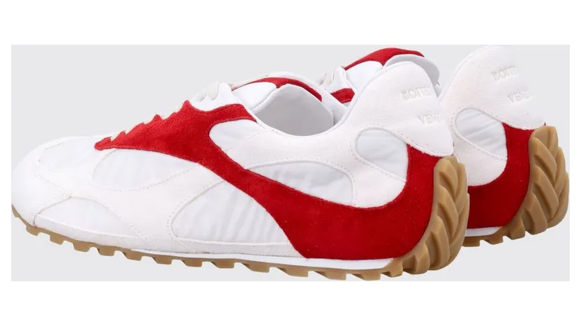 Bottega Veneta Sneakers White 2 (867921V3MS26189) (2)