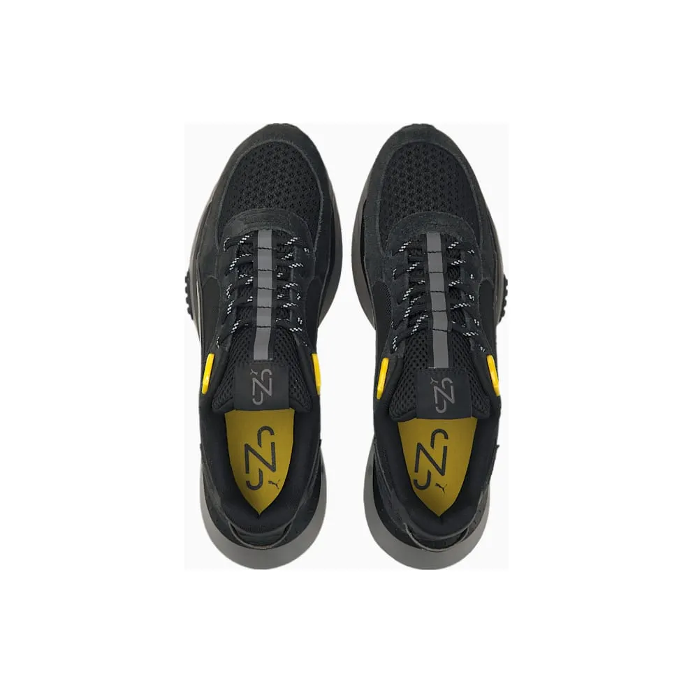 Puma Neymar Jr. Wild Rider Black Grey/Black (385048-01)