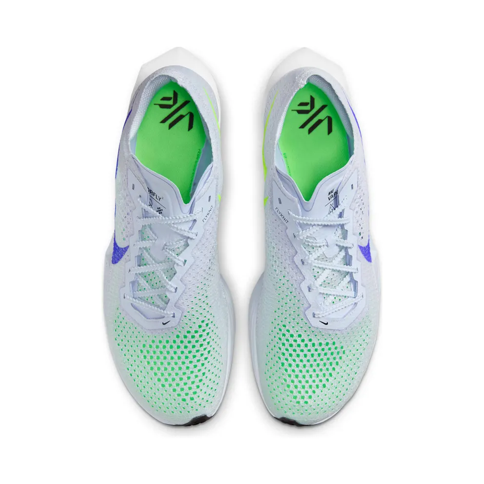 Nike ZoomX Vaporfly 3 Football Grey Racer Blue (DV4129-006)