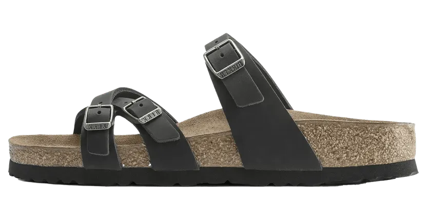 Birkenstock Franca Sandal “Black” (1021203)