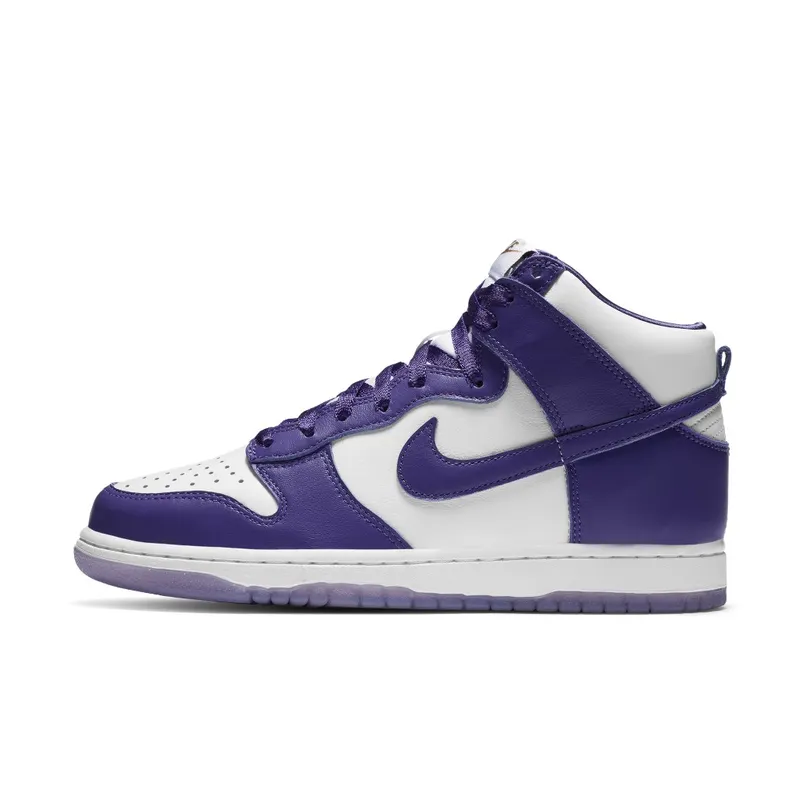 Nike WMNS Dunk High Varsity Purple (2020) (DC5382-100)