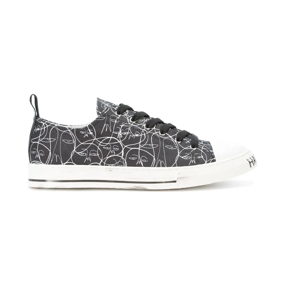 Haculla ‘One Of A Kind’ – Black (HA08AHZ08B)