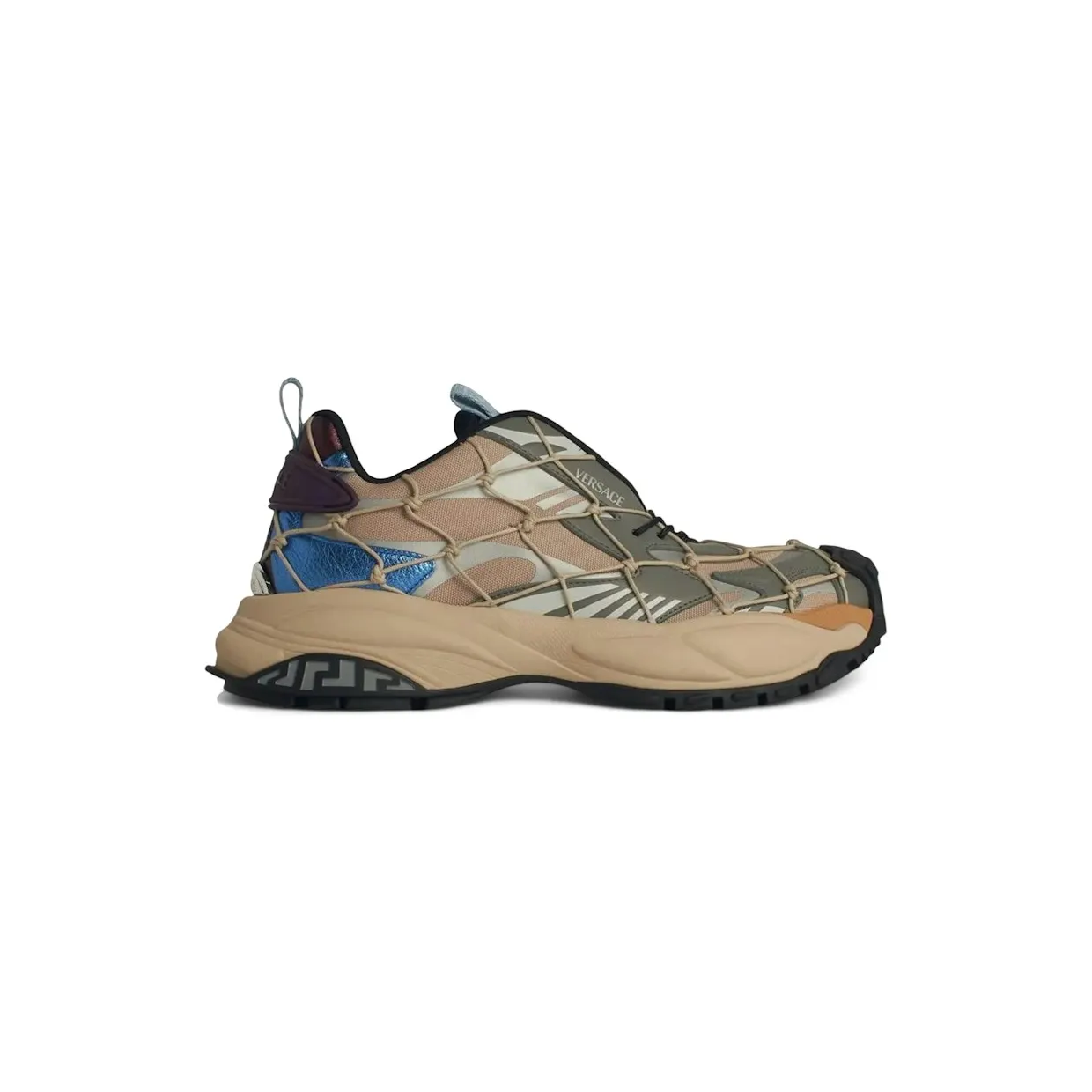 Versace Mercury M_VS_03 Tan Grey (1016307-1A12682-6K640)