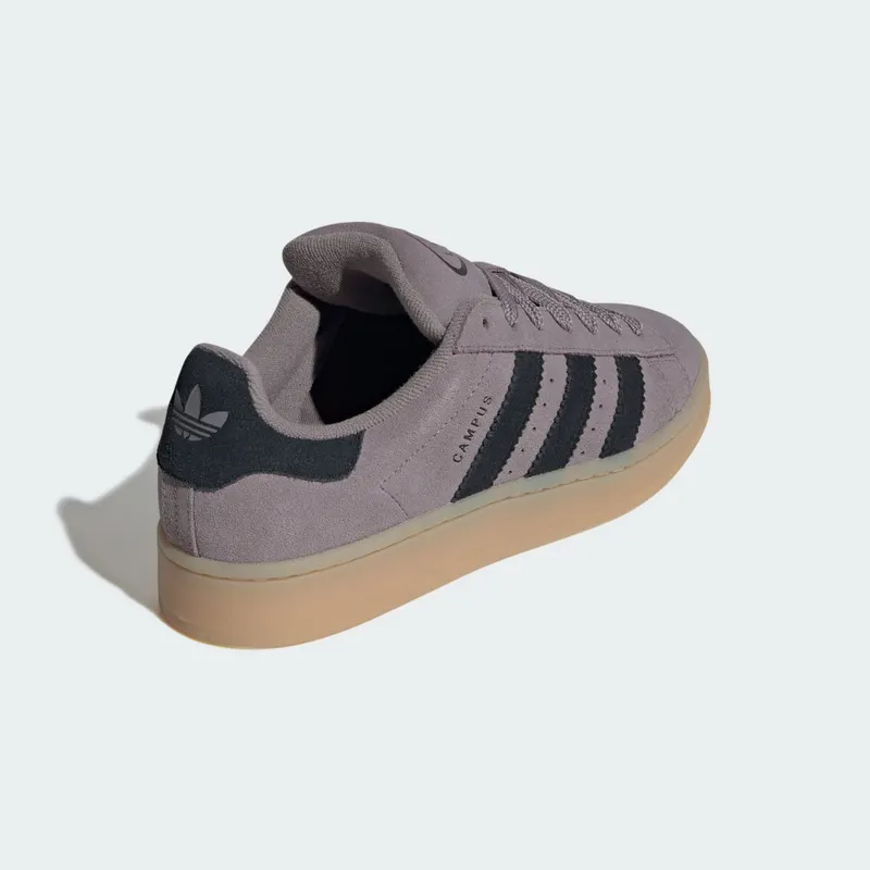 adidas Campus 00s Camp Taupe Oxide Core Black Gum (JQ8357)
