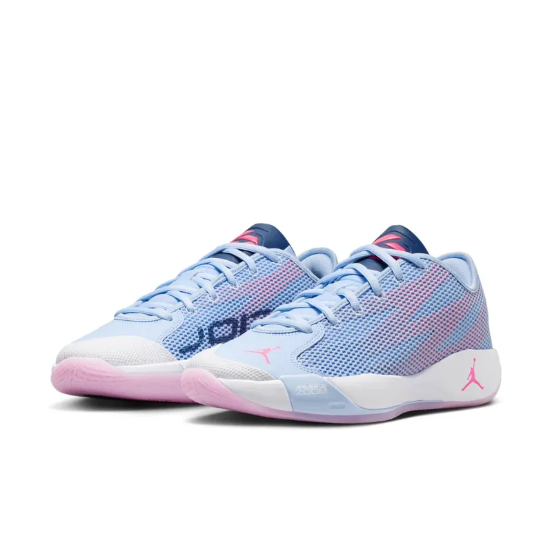 Jordan Luka .77 – “Light Marine / Blue Void / White / Hyper Pink” (IF1610-500)