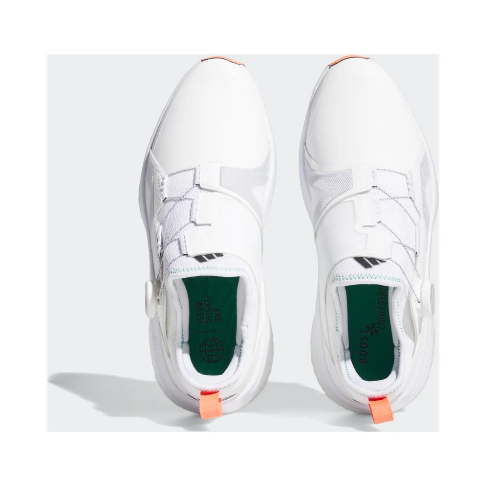 adidas Solarmotion BOA Golf Shoes Cloud White / Core Black / Court Green (GV9388)