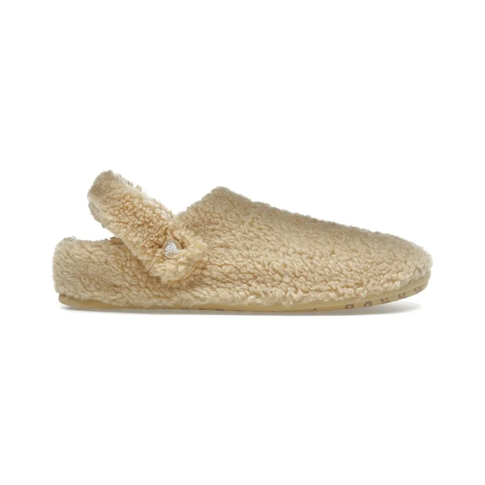 Crocs Classic Cozzzy Slide Wheat (209386-209)